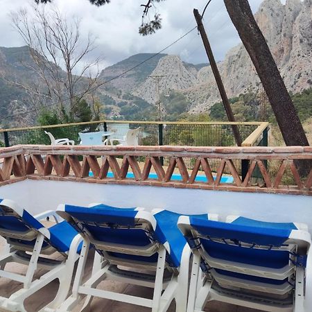 Willa Refugio De El Chorro Zewnętrze zdjęcie