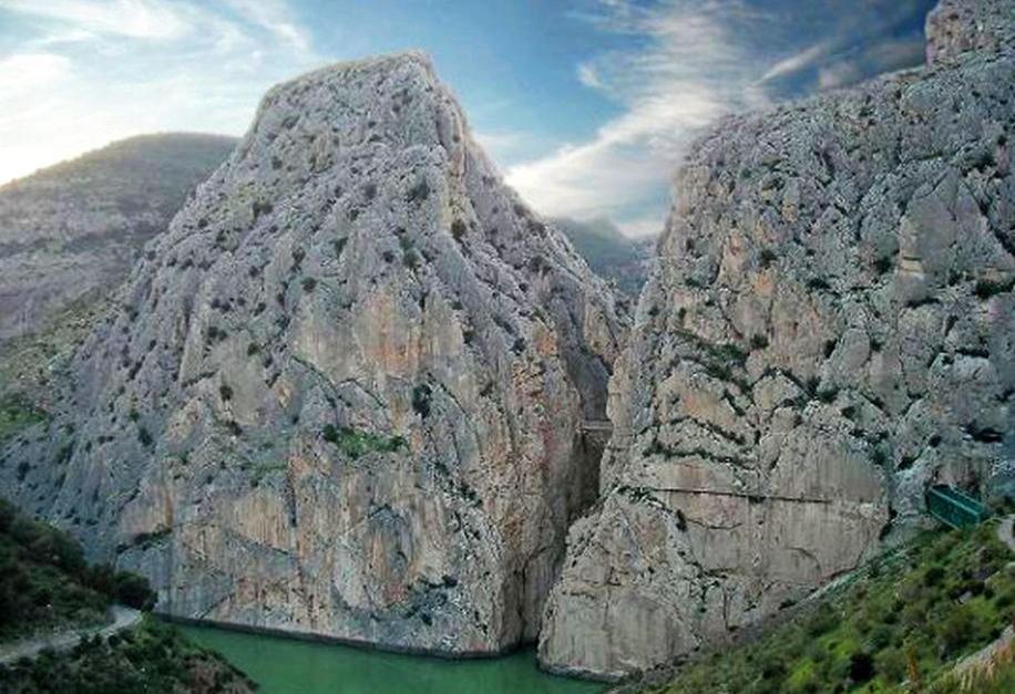 Willa Refugio De El Chorro Pokój zdjęcie