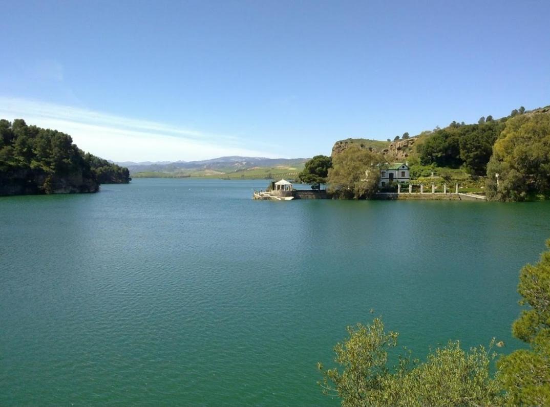 Willa Refugio De El Chorro Pokój zdjęcie