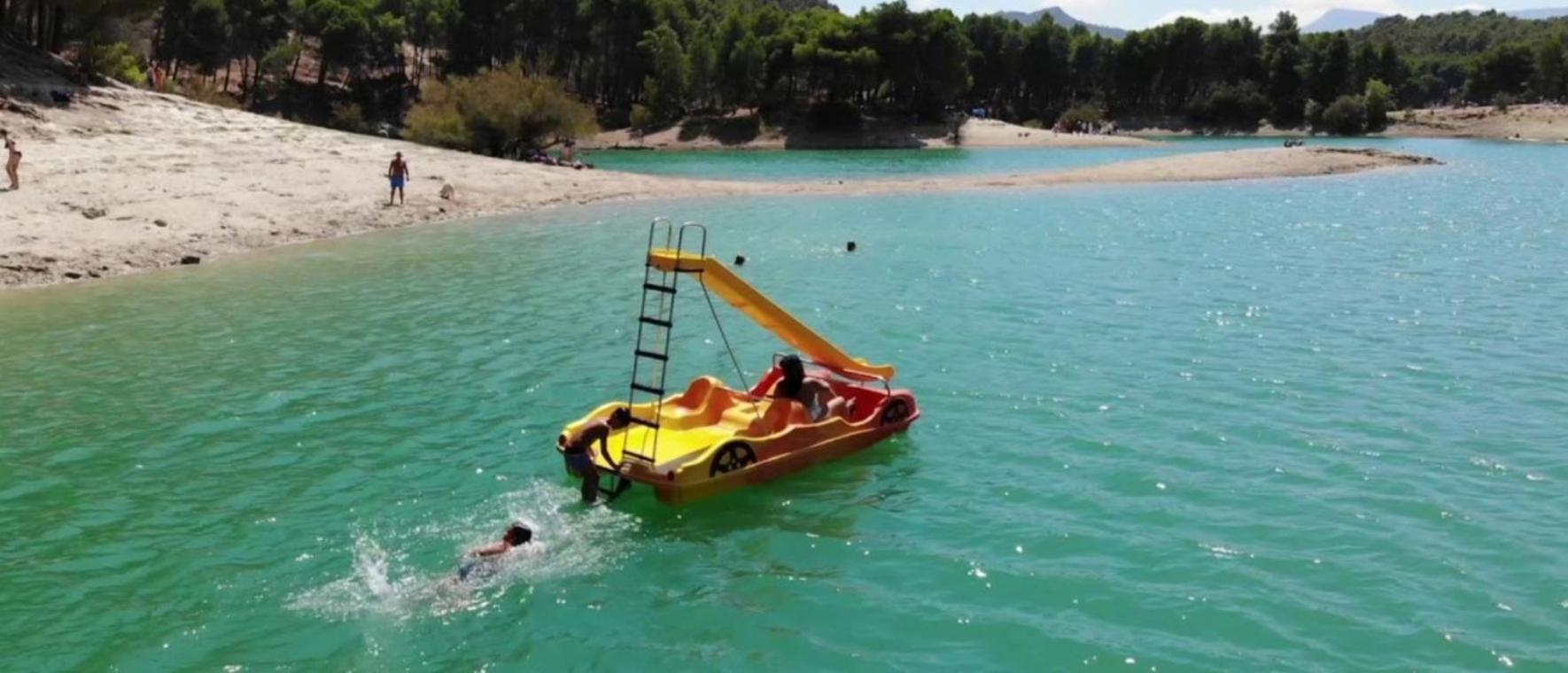 Willa Refugio De El Chorro Pokój zdjęcie