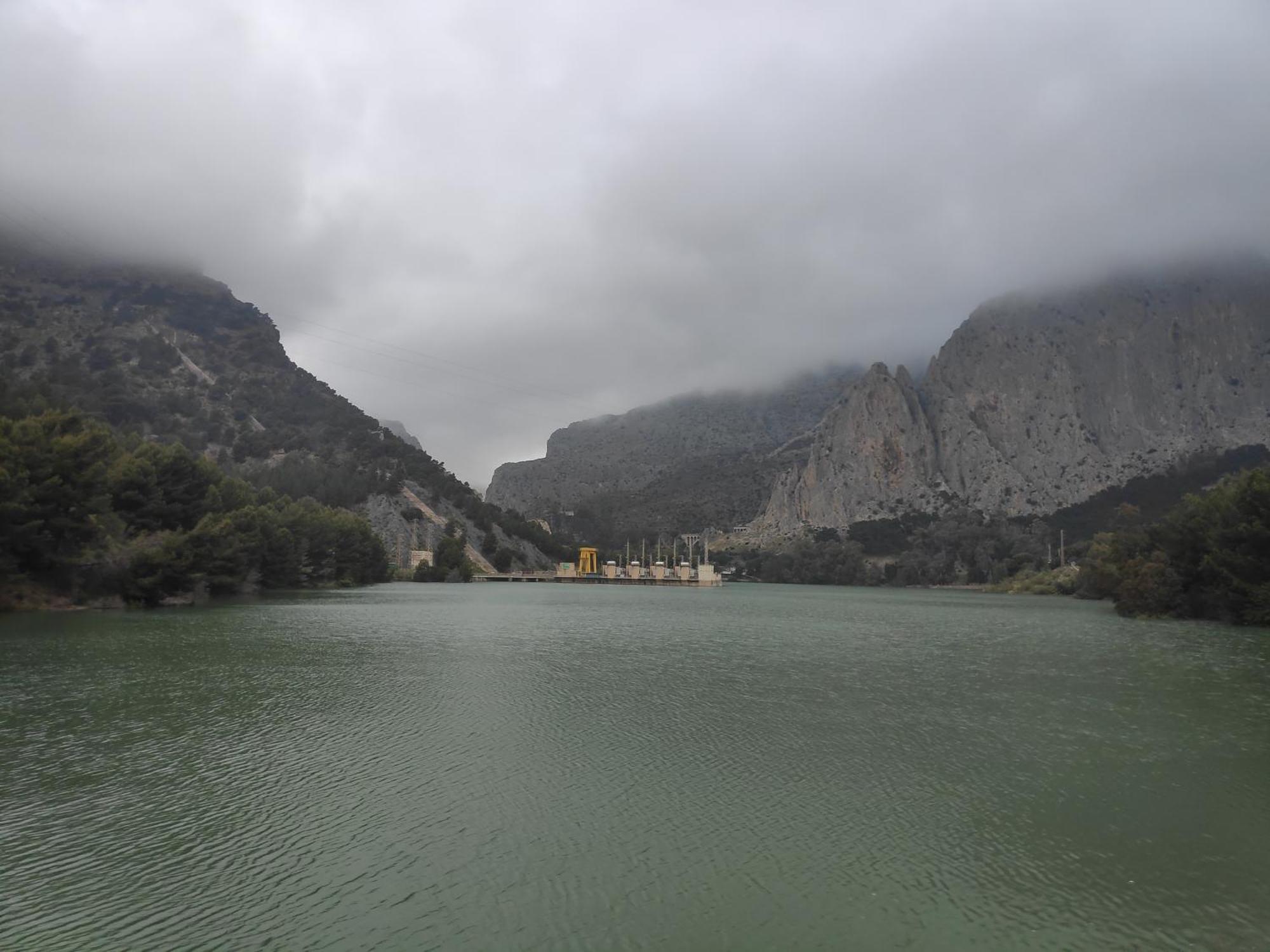 Willa Refugio De El Chorro Pokój zdjęcie