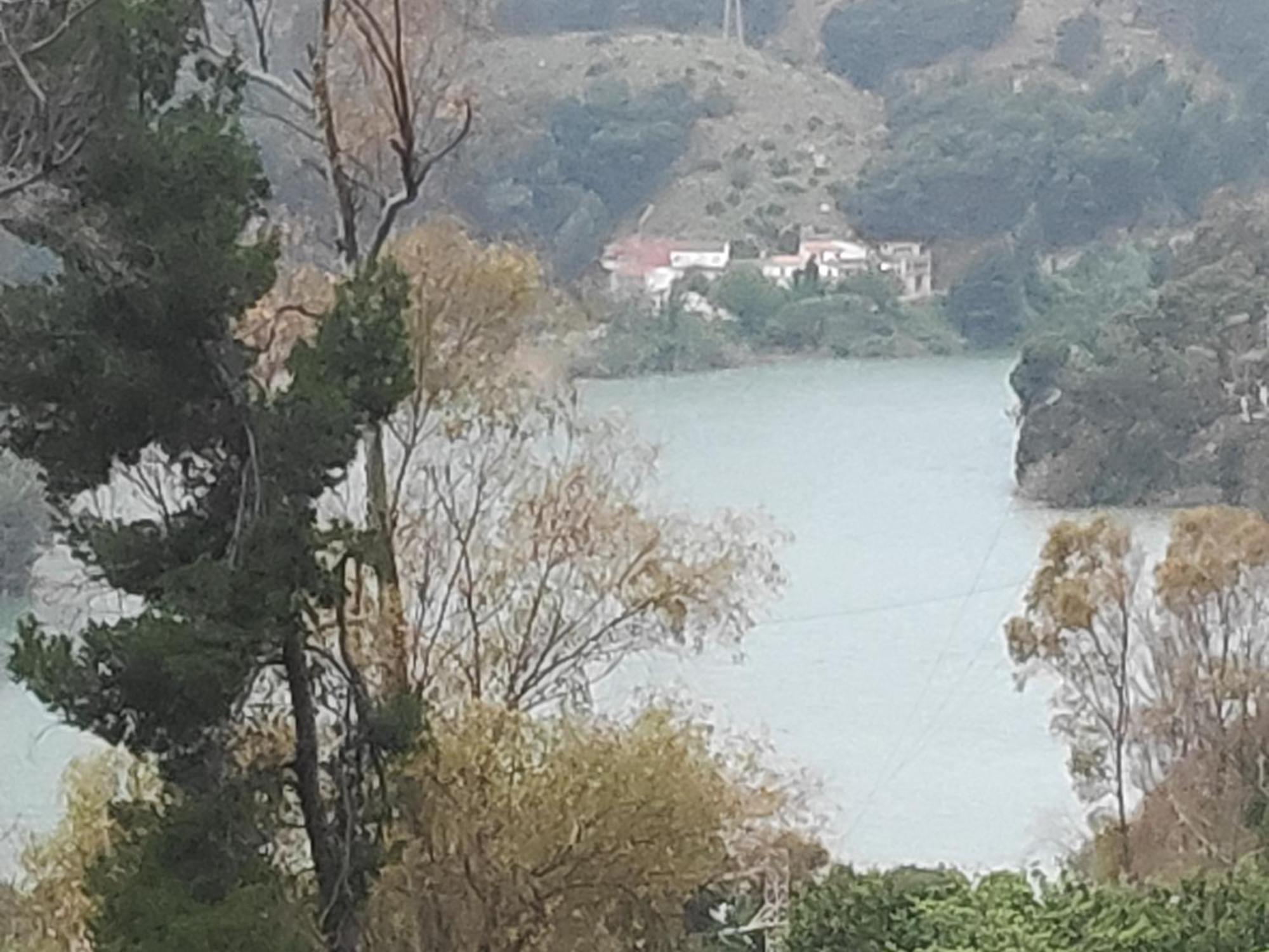 Willa Refugio De El Chorro Pokój zdjęcie